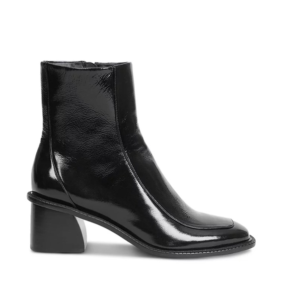 Telissa Square Toe High Heel Boots - Picture 1 of 6